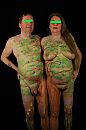Bodypaint.., foto 2666x4000, 25 reacties, 104 stemmen