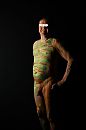 Bodypaint.., foto 2666x4000, 5 reacties, 13 stemmen