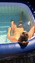 Bubbelbad!, foto 2252x4000, 3 reacties, 11 stemmen