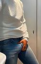 Bulge in my jeans..., foto 507x772, 13 reacties, 15 stemmen