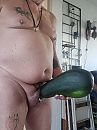 Courgette gekregen, foto 2208x2944, 2 reacties, 10 stemmen