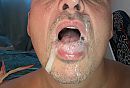 Cumshot at home, foto 2316x1578, 5 reacties, 11 stemmen