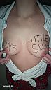 Daddy's little slut, foto 1836x3264, 56 reacties, 128 stemmen