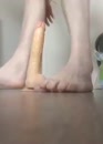 Dildo play, film 00:00:00, 2 reacties, 12 stemmen