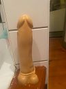 Dildo, foto 480x640, 7 reacties, 11 stemmen