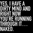 Dirty mind, foto 1604x1600, 1 reacties, 5 stemmen