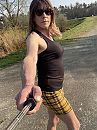 Een van men eerste buiten, foto 2316x3088, 7 reacties, 13 stemmen