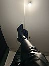 Eerste keer laarzen, foto 3000x4000, 6 reacties, 10 stemmen
