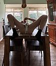 Eettafel, foto 1659x1935, 1 reacties, 5 stemmen