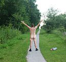 FF lekker buiten, foto 1554x1482, 5 reacties, 25 stemmen