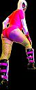 Festival outfit, foto 652x1577, 1 reacties, 7 stemmen