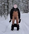 Fins Lapland, foto 1006x1182, 1 reacties, 3 stemmen