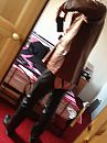 Fully leatherd up., foto 2448x3264, 1 reacties, 2 stemmen
