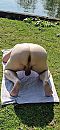 Gaasperplas blootgraslandje, foto 636x1371, 4 reacties, 16 stemmen