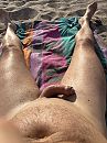 Geil op strand in Estatit, foto 3000x4000, 0 reacties, 6 stemmen