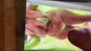 Geilen op groene bikini, film 00:00:20, 6 reacties, 7 stemmen