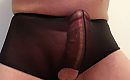 Geintje met panty, foto 862x532, 0 reacties, 9 stemmen