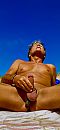 Genieten op het strand, foto 1284x2778, 0 reacties, 2 stemmen
