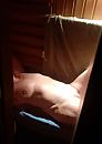 Gluren in de sauna, foto 2322x3267, 5 reacties, 31 stemmen