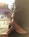 Goedemorgen buurvrouw…, foto 757x959, 1 reacties, 6 stemmen
