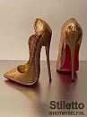 Golden Crocodile with Red Sole, foto 480x640, 1 reacties, 5 stemmen