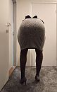 Grijze muis, foto 2048x3264, 0 reacties, 3 stemmen