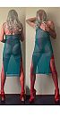 Groen en rood, foto 806x1542, 3 reacties, 8 stemmen