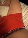 Harde pik nu in boxer, foto 3000x4000, 2 reacties, 3 stemmen