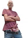 Mannen homo of bi