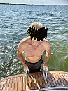 Heerlijk genoten op het water, foto 1536x2048, 0 reacties, 3 stemmen