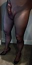 Heerlijk hard in panty!, foto 1029x2048, 7 reacties, 18 stemmen