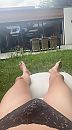 Heerlijk in de tuin, foto 1070x1920, 6 reacties, 13 stemmen
