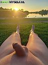 Heerlijk op het naaktstrand, foto 412x550, 10 reacties, 27 stemmen