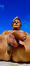 Heerlijk op het strand, foto 1284x2778, 0 reacties, 1 stemmen