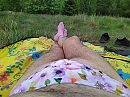 In bikini in het seks bos, foto 4000x3000, 0 reacties, 2 stemmen