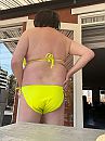 In bikini, foto 481x640, 4 reacties, 8 stemmen