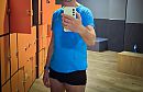 In de sportschool, foto 1600x1041, 0 reacties, 1 stemmen