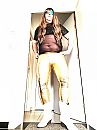 In golden spandex, foto 3000x4000, 0 reacties, 1 stemmen