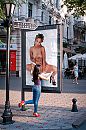 JH-Naakt in the city, foto 800x1200, 3 reacties, 10 stemmen