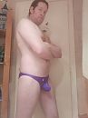 Joe Snyder bulge zwemslip, foto 3000x4000, 0 reacties, 1 stemmen
