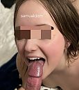 Kijk haar genieten, foto 1074x1222, 5 reacties, 41 stemmen