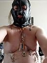 Kinky hoofdkap met staart, foto 1600x2133, 0 reacties, 0 stemmen