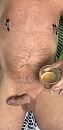 Voyeur en upskirt