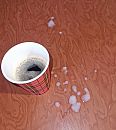 Koffie met cream, foto 2459x2737, 6 reacties, 8 stemmen