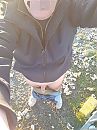 Koud. Maar broek omlaag, foto 2208x2944, 0 reacties, 8 stemmen