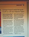 Krant van vandaag..., foto 2045x2592, 4 reacties, 1 stemmen