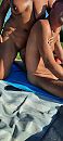 Laatste vakantiefoto vanaf B.M, foto 1800x4000, 15 reacties, 116 stemmen