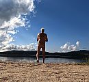 Lac de Vassivierre., foto 2833x2621, 0 reacties, 3 stemmen
