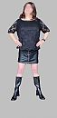 Lady in Black, foto 985x2000, 1 reacties, 2 stemmen