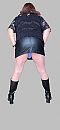Lady in Black, foto 937x2000, 0 reacties, 1 stemmen